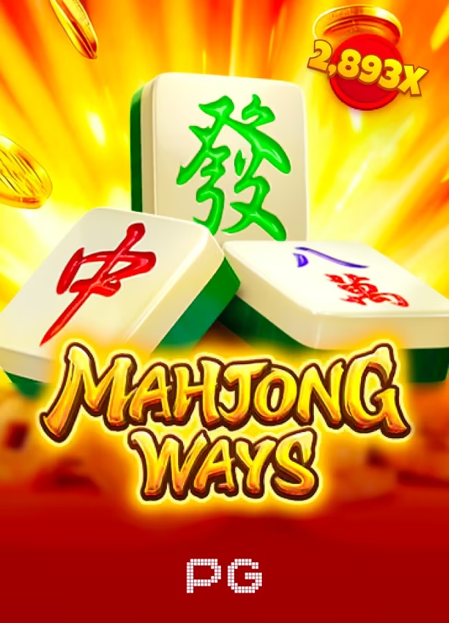 Mahjong Ways game